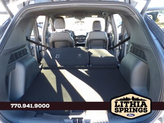 2026 Ford Escape Hybrid ST-Line Select