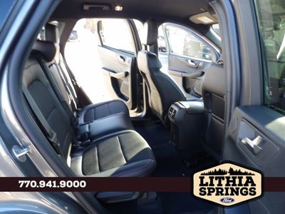 2026 Ford Escape Hybrid ST-Line Select