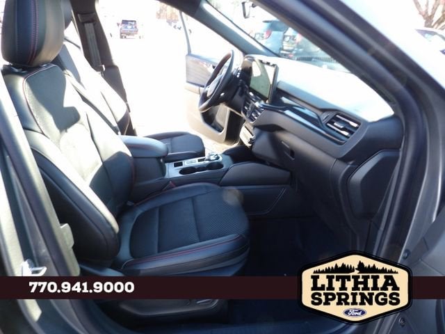 2026 Ford Escape Hybrid ST-Line Select