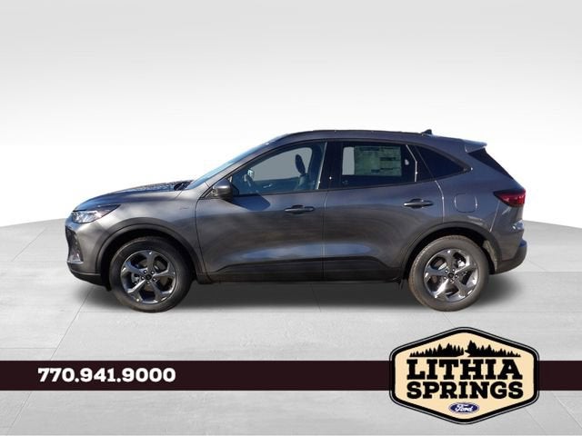 2026 Ford Escape Hybrid ST-Line Select