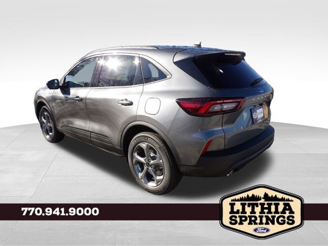 2026 Ford Escape Hybrid ST-Line Select