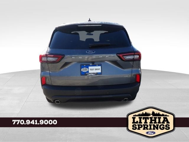 2026 Ford Escape Hybrid ST-Line Select