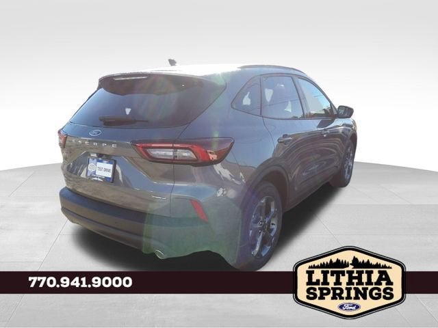 2026 Ford Escape Hybrid ST-Line Select