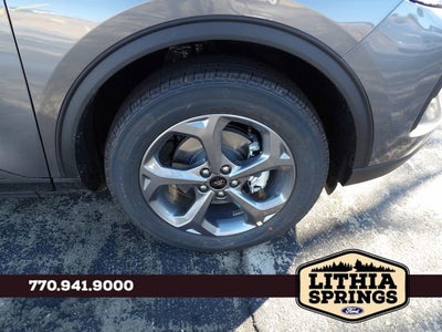 2026 Ford Escape Hybrid ST-Line Select