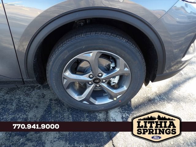 2026 Ford Escape Hybrid ST-Line Select