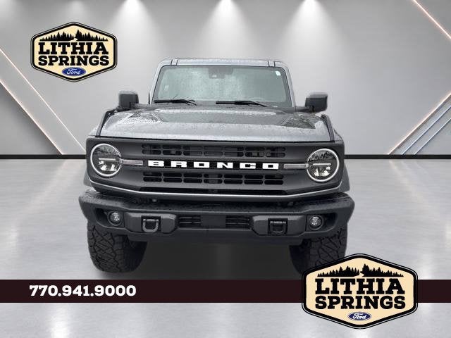 2024 Ford Bronco 2-Door