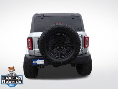 2023 Ford Bronco Base