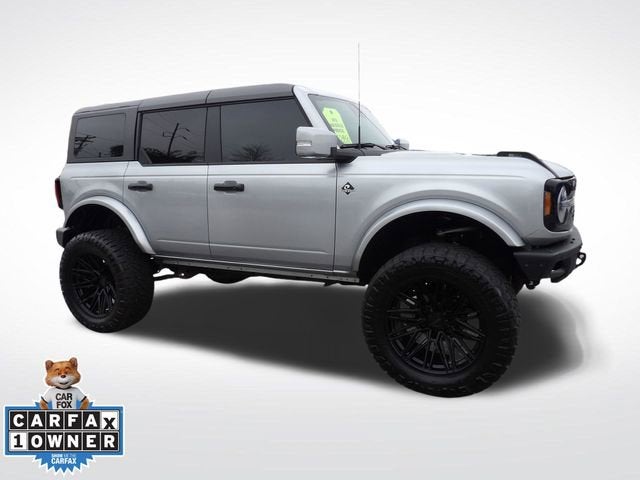 2023 Ford Bronco Base