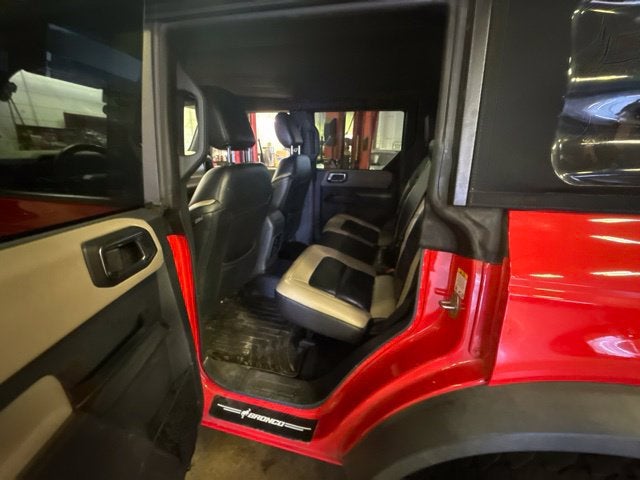 2021 Ford Bronco Big Bend