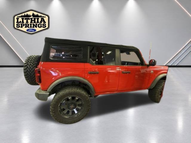 2021 Ford Bronco Big Bend