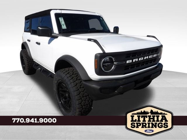 2025 Ford Bronco Base