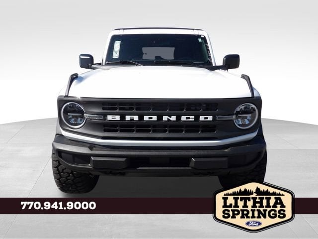 2025 Ford Bronco Base