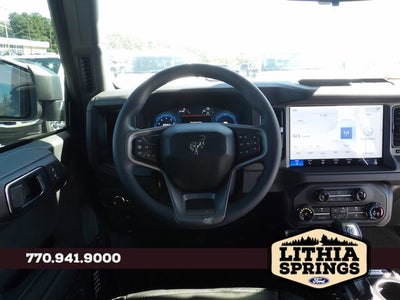 2025 Ford Bronco Base