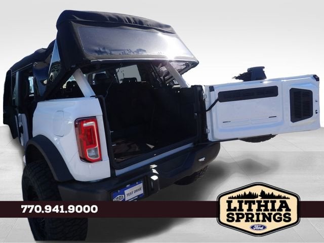 2025 Ford Bronco Base