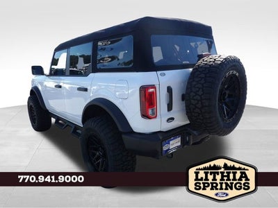 2025 Ford Bronco Base