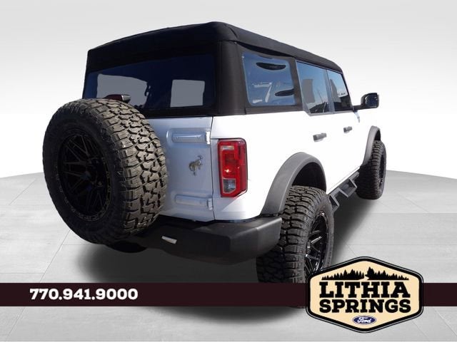 2025 Ford Bronco Base