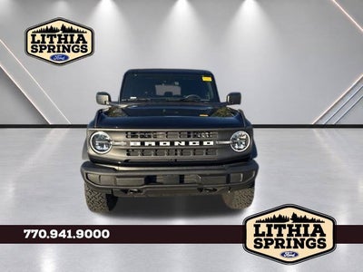 2025 Ford Bronco Base