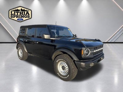2025 Ford Bronco Base