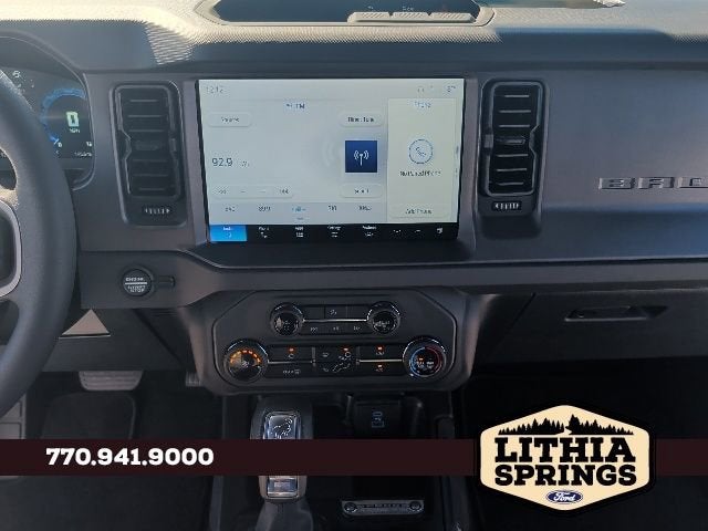 2025 Ford Bronco Base