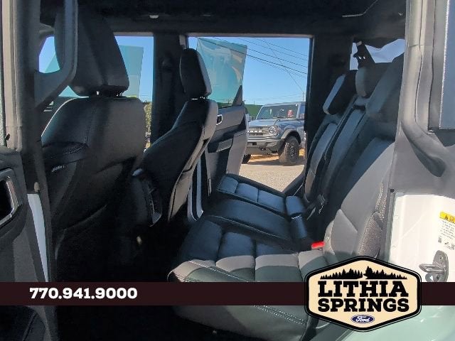 2025 Ford Bronco Base