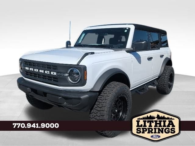 2025 Ford Bronco Base