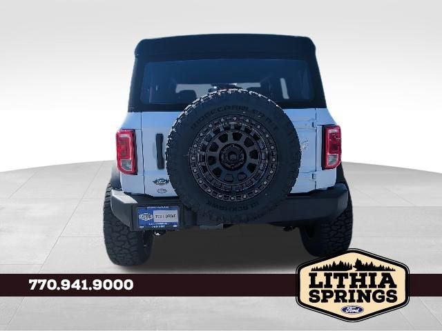 2025 Ford Bronco Base