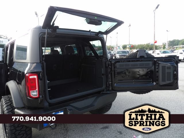 2026 Ford Bronco Base