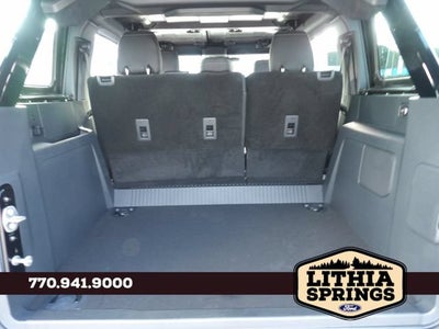2026 Ford Bronco Base
