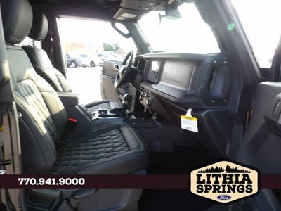 2026 Ford Bronco Base