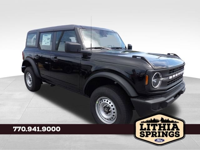 2026 Ford Bronco Base