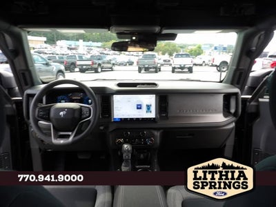 2026 Ford Bronco Base