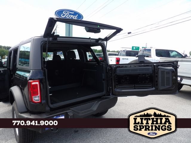 2026 Ford Bronco Base