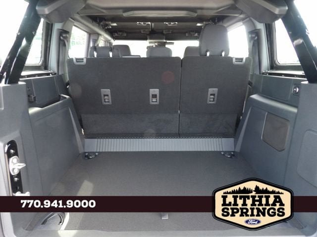 2026 Ford Bronco Base