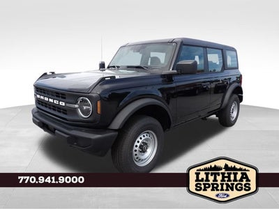 2026 Ford Bronco Base