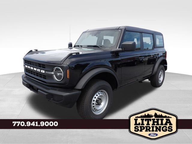 2026 Ford Bronco Base