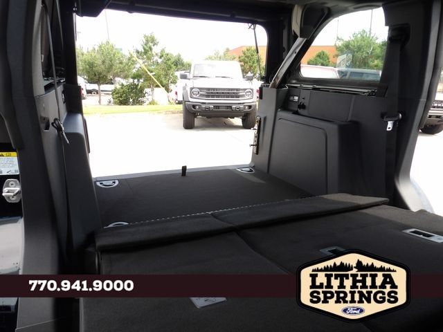 2026 Ford Bronco Base