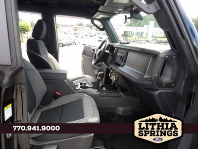2026 Ford Bronco Base