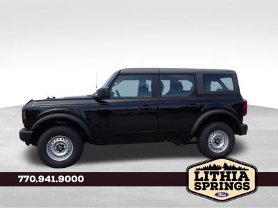 2026 Ford Bronco Base