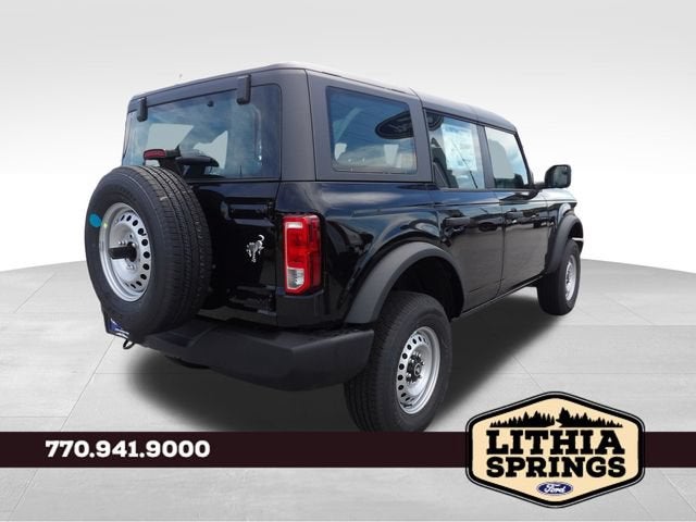 2026 Ford Bronco Base