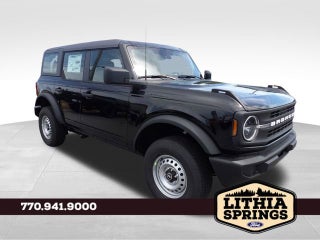 2026 Ford Bronco Base