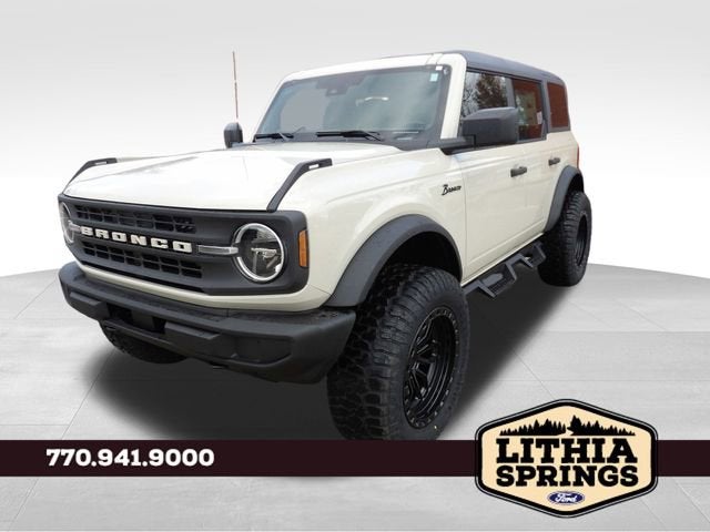 2025 Ford Bronco Base