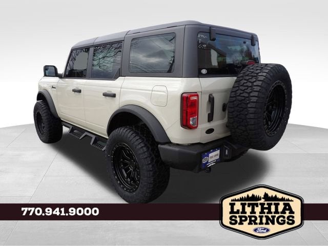 2025 Ford Bronco Base