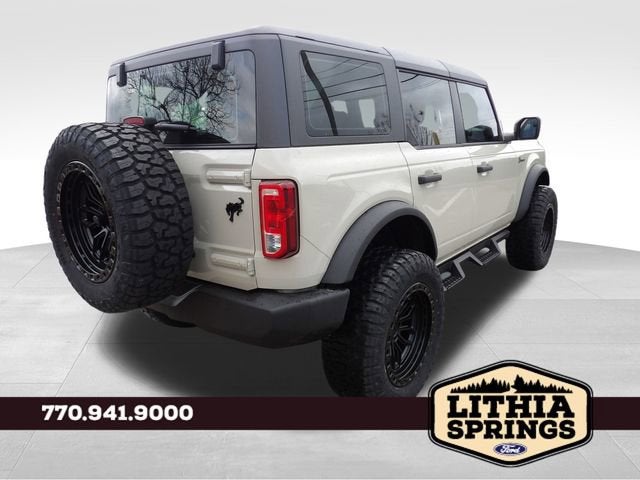 2025 Ford Bronco Base