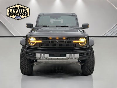2026 Ford Bronco Raptor