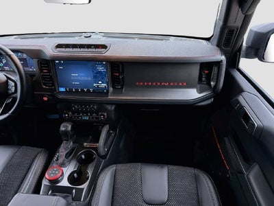 2026 Ford Bronco Raptor