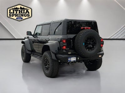 2026 Ford Bronco Raptor