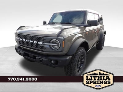 2026 Ford Bronco Raptor