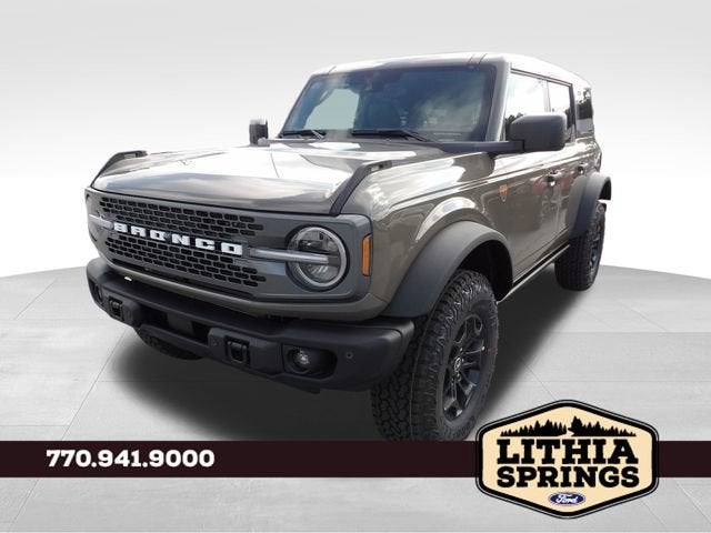 2026 Ford Bronco Raptor