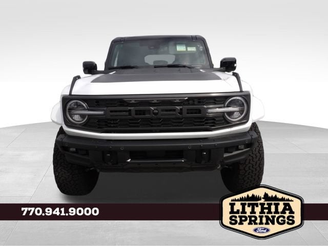 2026 Ford Bronco Raptor