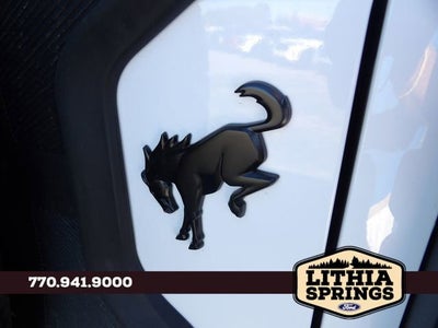 2025 Ford Bronco Raptor